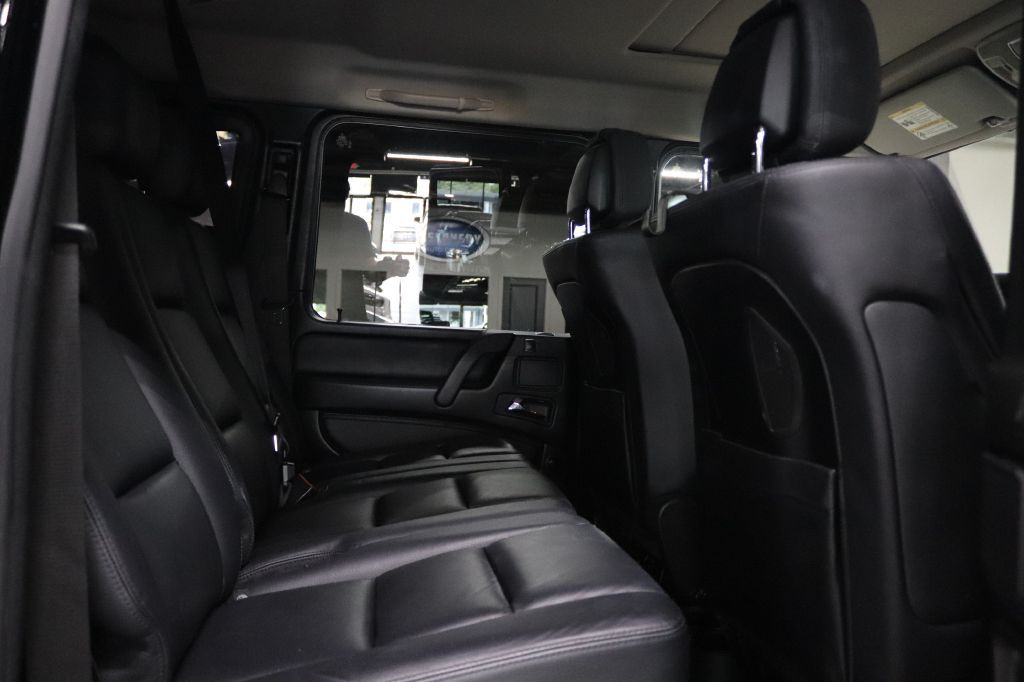 2018 Mercedes-Benz G-Class Image 19