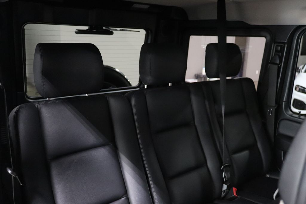 2018 Mercedes-Benz G-Class Image 20