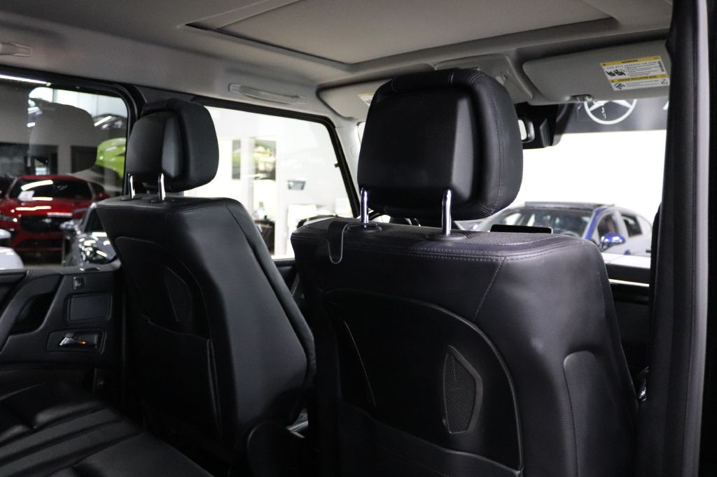 2018 Mercedes-Benz G-Class Image 21