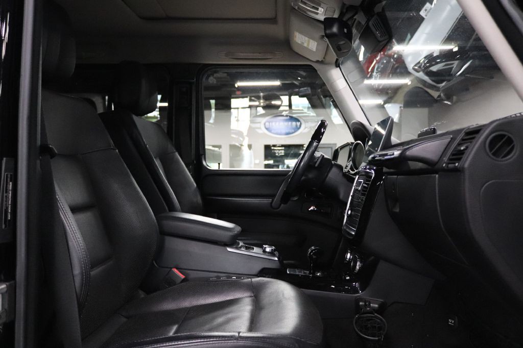 2018 Mercedes-Benz G-Class Image 23