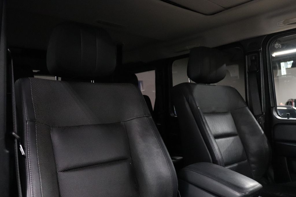 2018 Mercedes-Benz G-Class Image 24