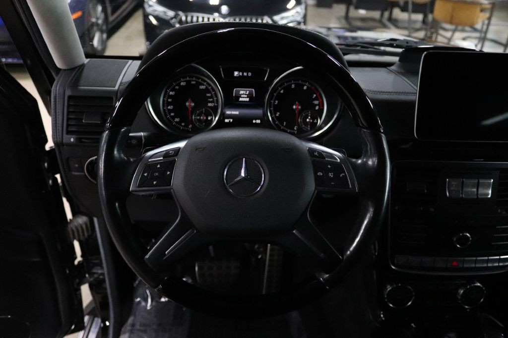 2018 Mercedes-Benz G-Class Image 26