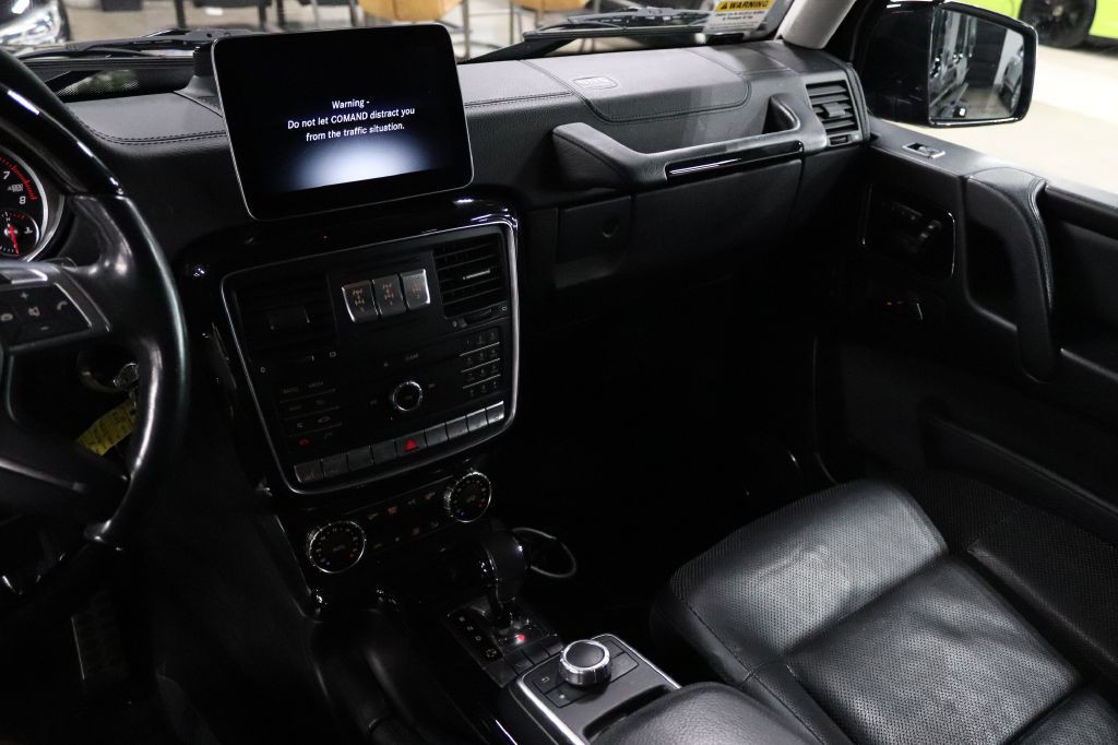2018 Mercedes-Benz G-Class Image 29