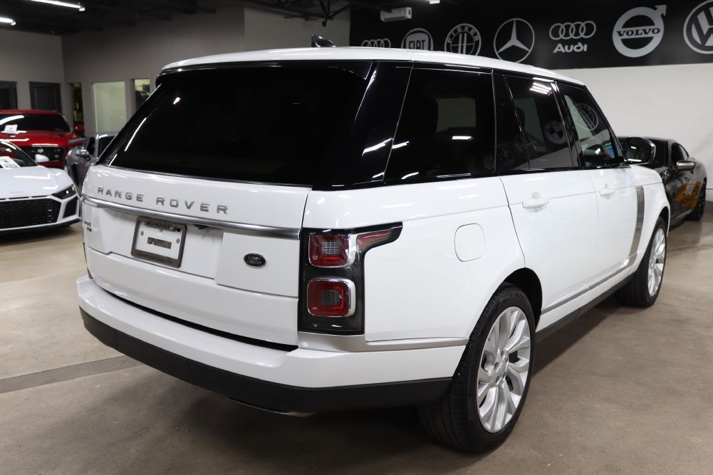 2021 Land Rover Range Rover Image 5