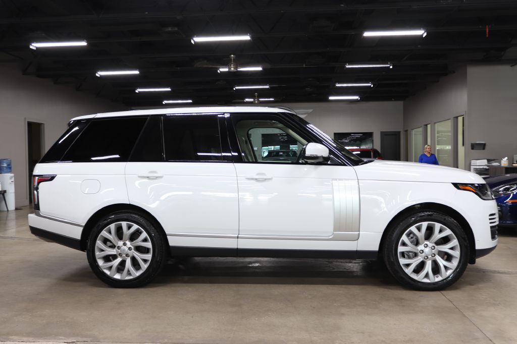 2021 Land Rover Range Rover Image 6