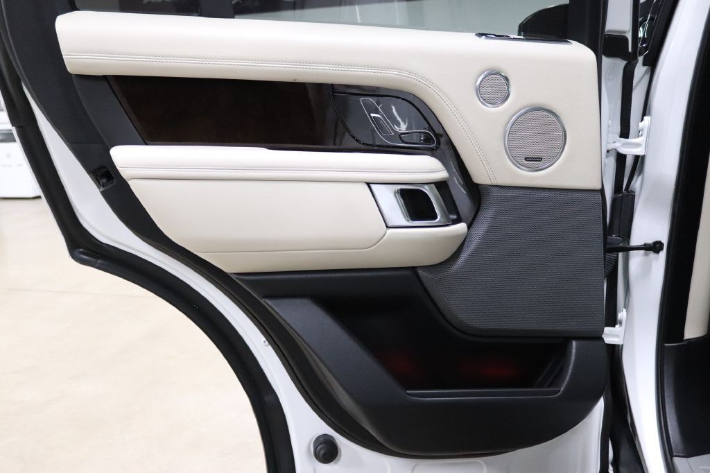 2021 Land Rover Range Rover Image 13