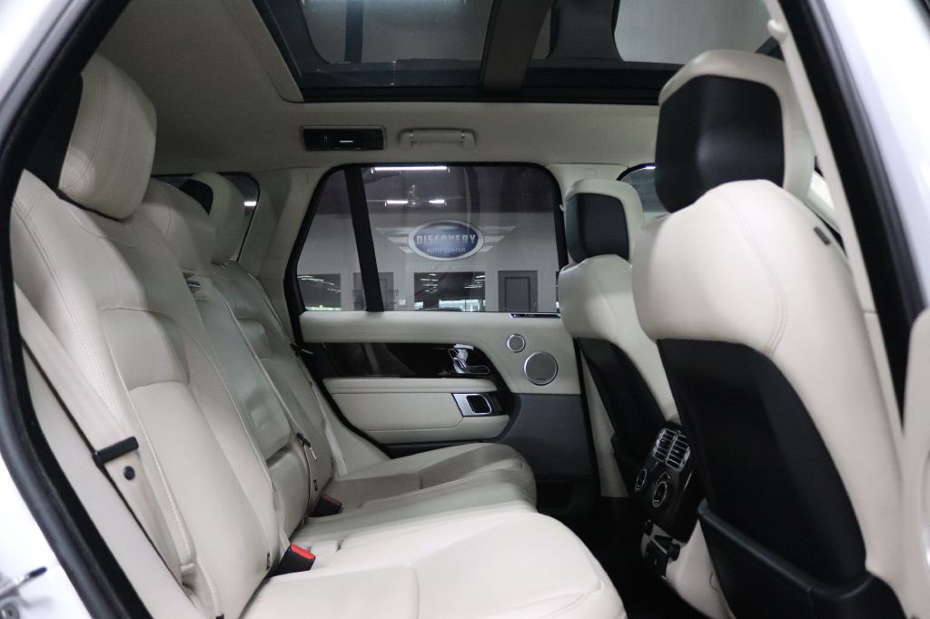 2021 Land Rover Range Rover Image 19