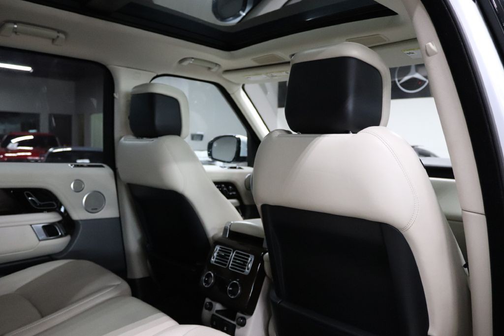 2021 Land Rover Range Rover Image 21
