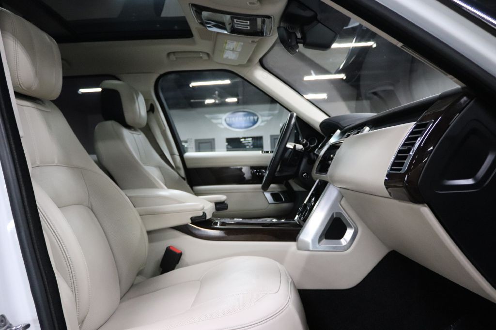 2021 Land Rover Range Rover Image 23