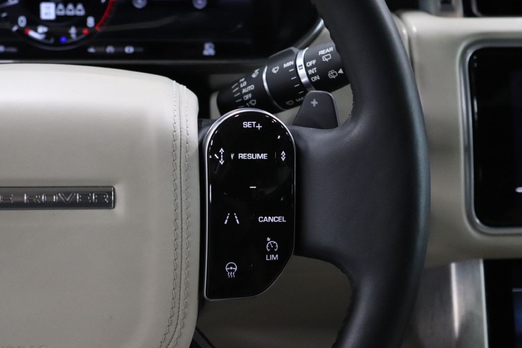 2021 Land Rover Range Rover Image 29