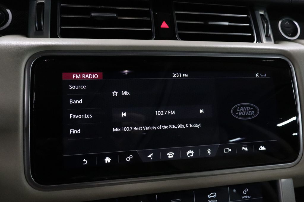 2021 Land Rover Range Rover Image 33