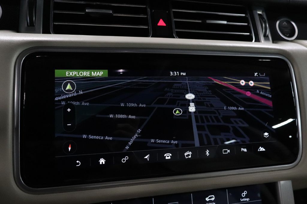 2021 Land Rover Range Rover Image 34