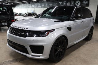 Image for 2021 Land Rover Range Rover Sport HST ID: 6696381