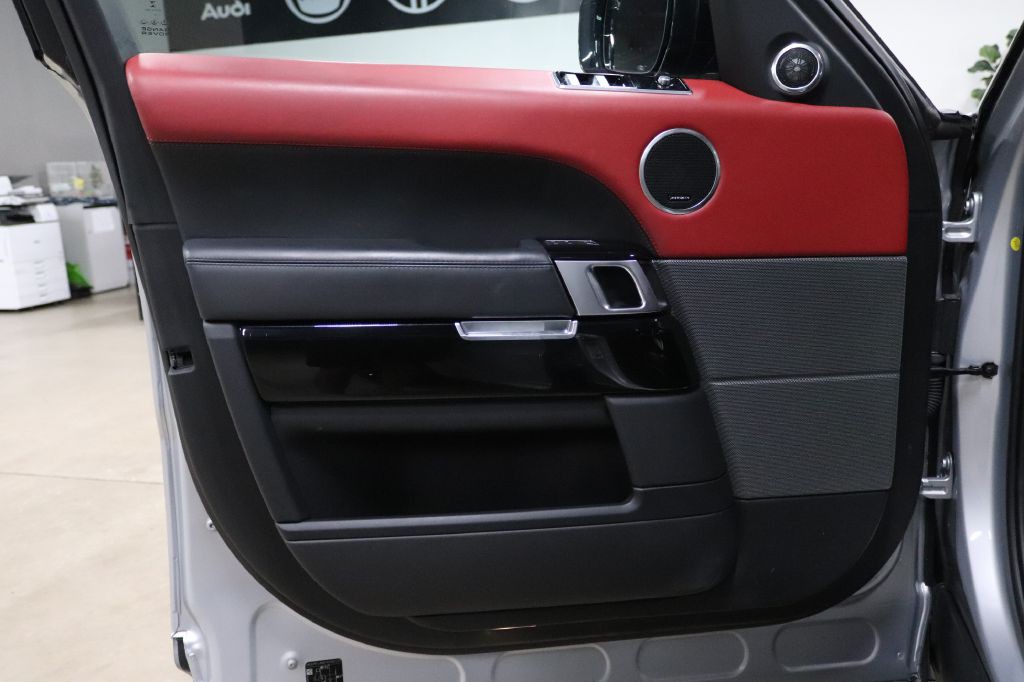 2021 Land Rover Range Rover Sport Image 8