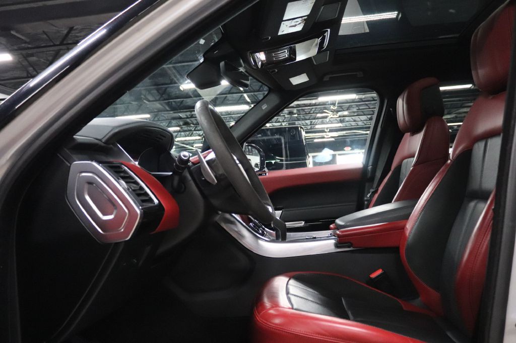 2021 Land Rover Range Rover Sport Image 9