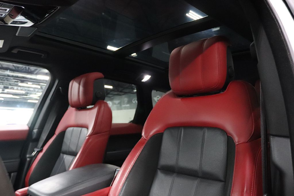 2021 Land Rover Range Rover Sport Image 10
