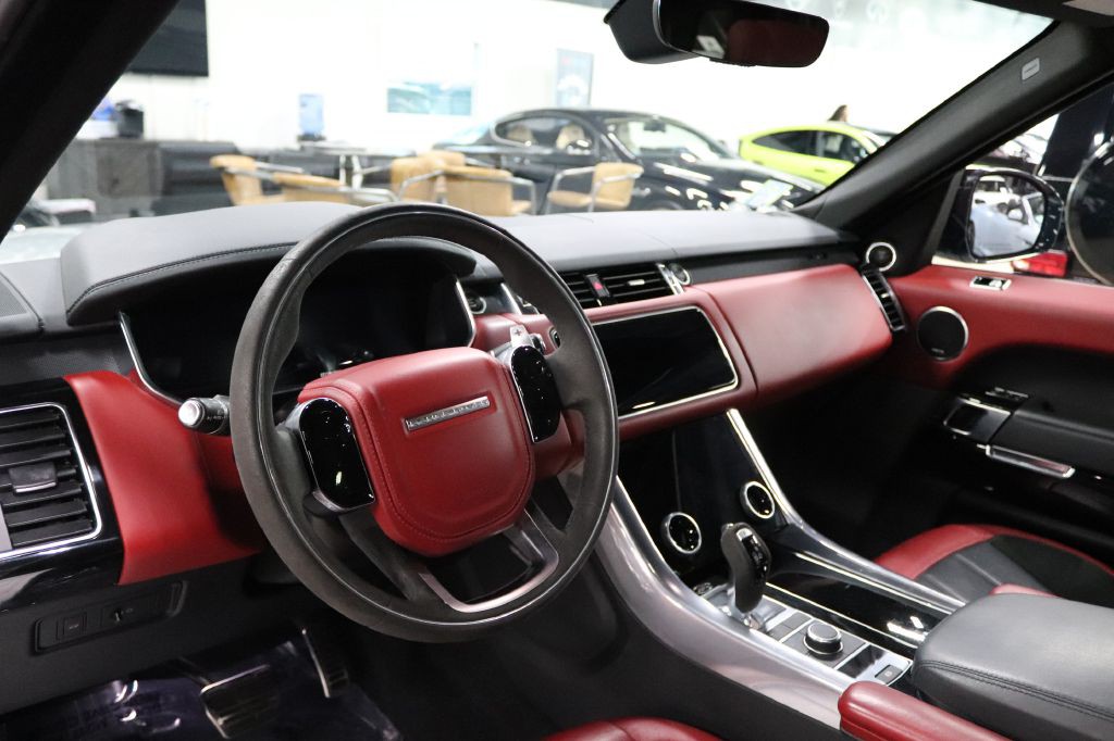 2021 Land Rover Range Rover Sport Image 11