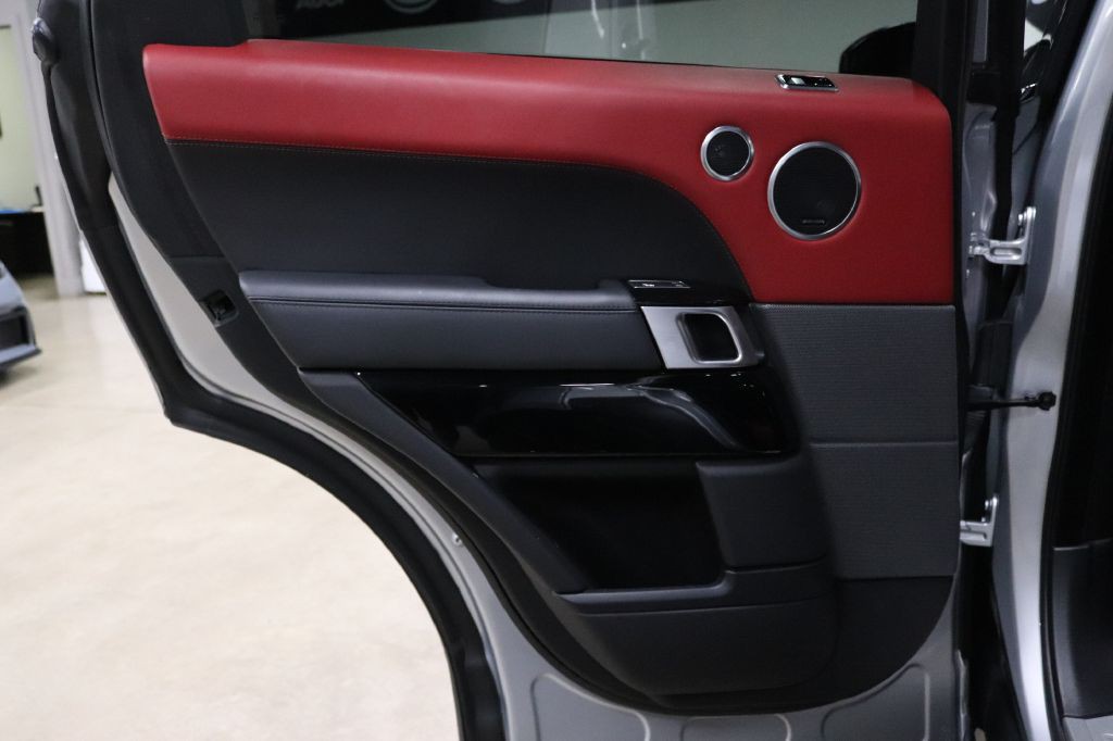 2021 Land Rover Range Rover Sport Image 12