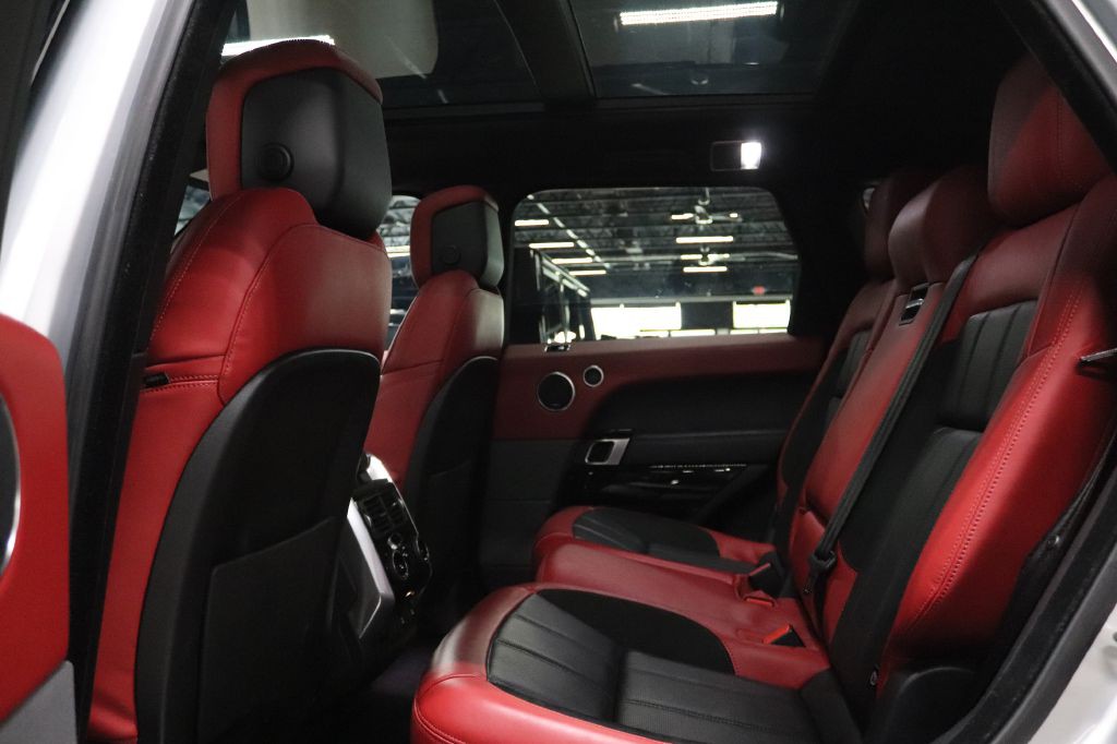 2021 Land Rover Range Rover Sport Image 13