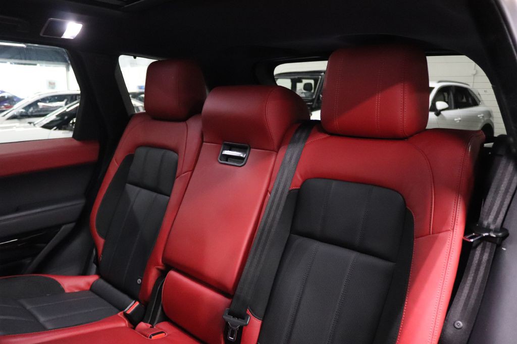 2021 Land Rover Range Rover Sport Image 14