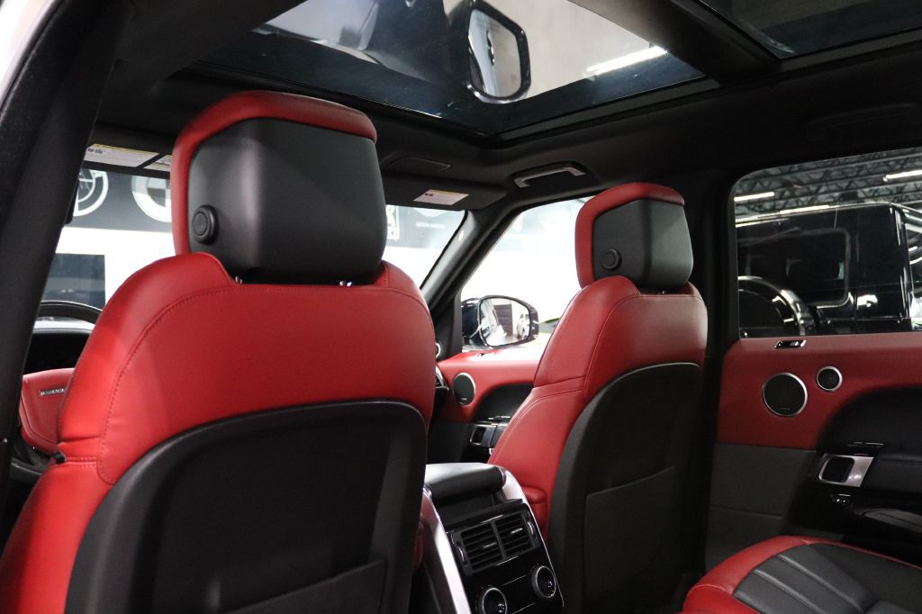 2021 Land Rover Range Rover Sport Image 15