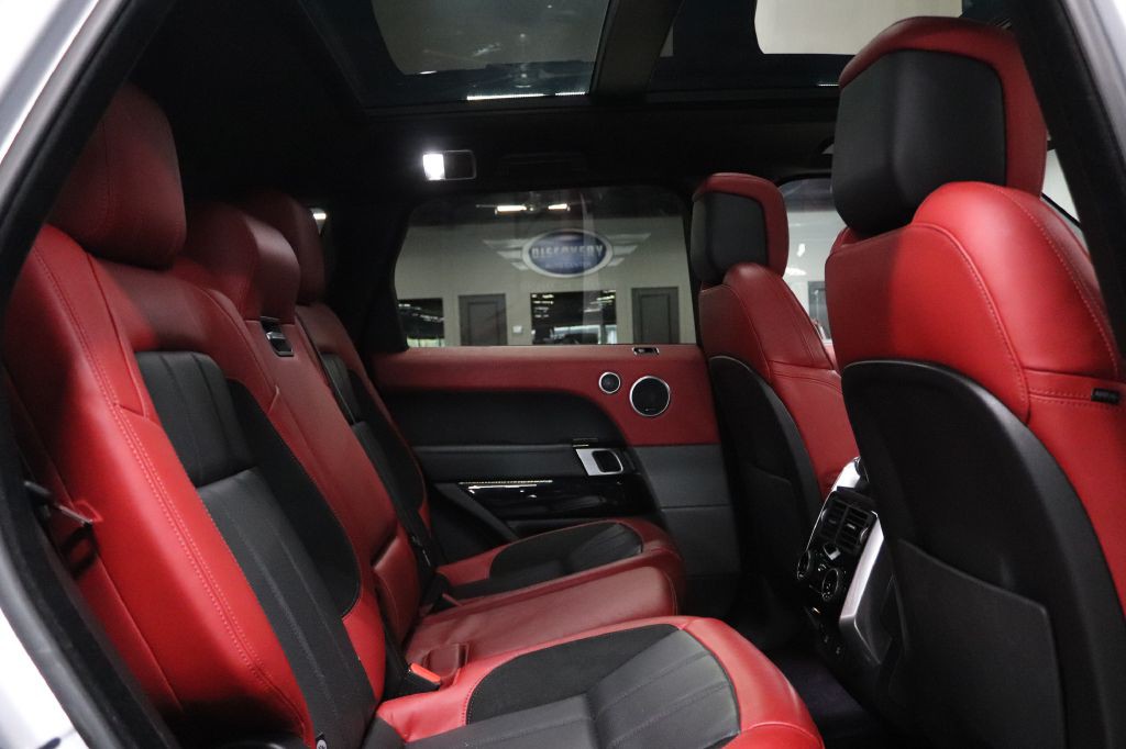 2021 Land Rover Range Rover Sport Image 18