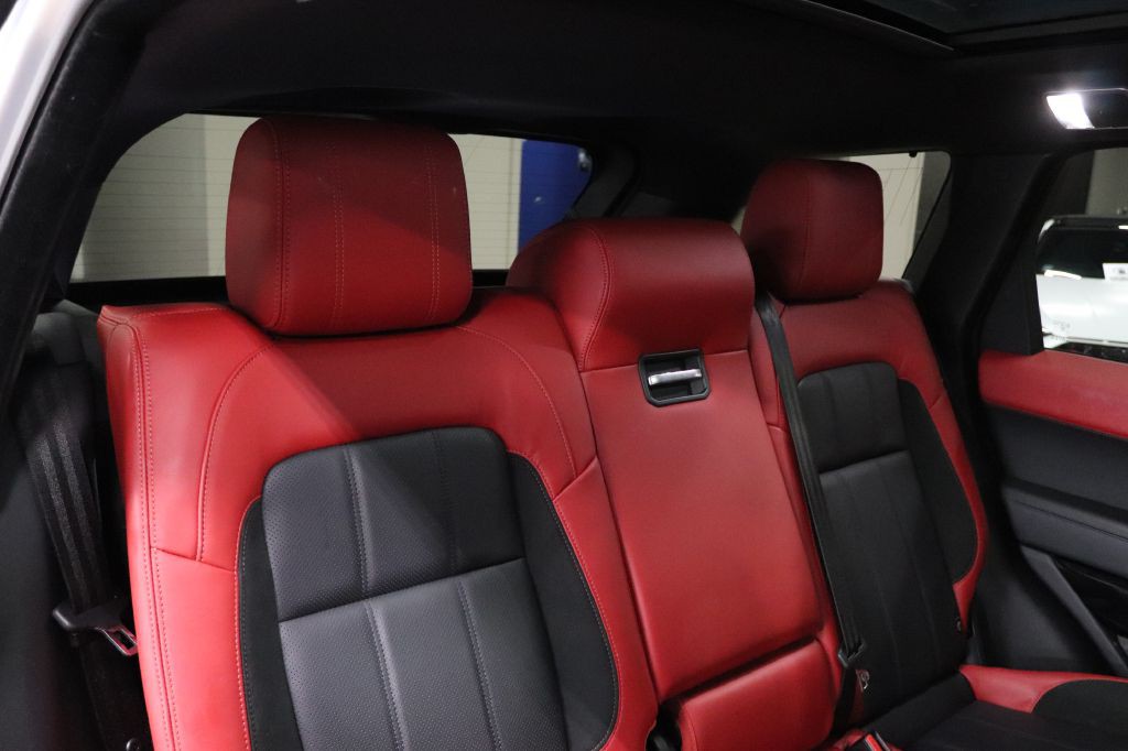 2021 Land Rover Range Rover Sport Image 19