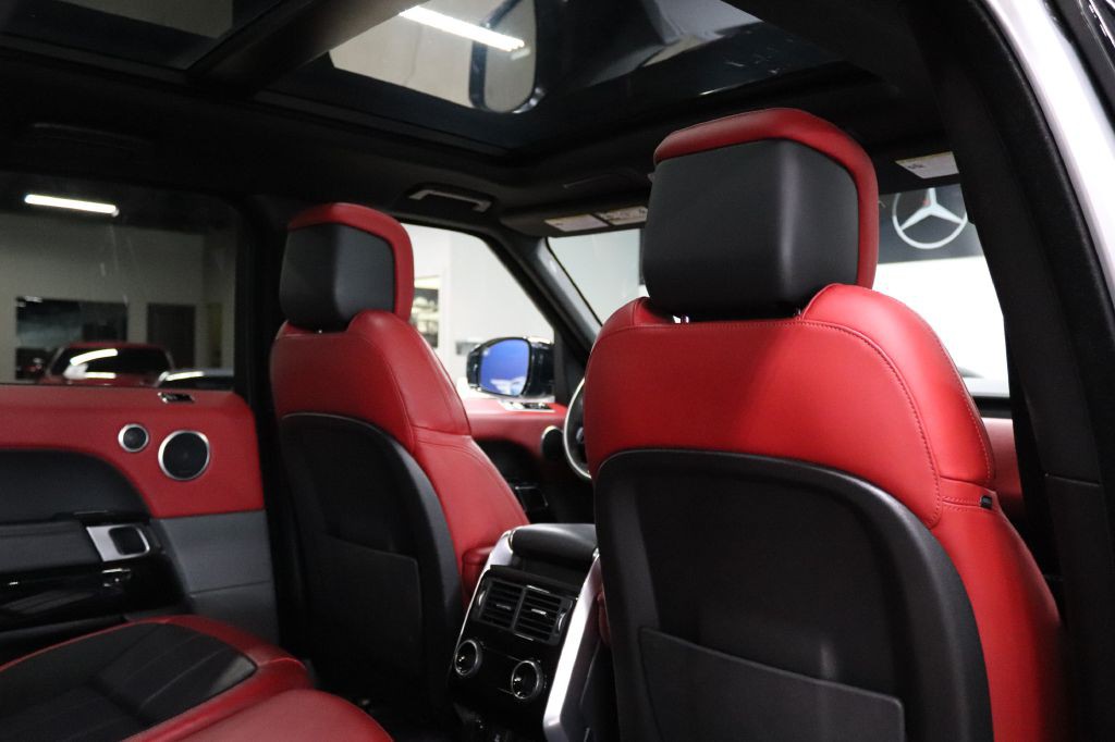 2021 Land Rover Range Rover Sport Image 20