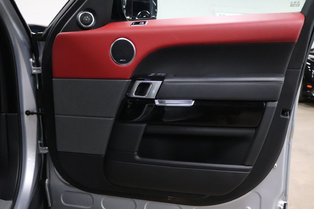 2021 Land Rover Range Rover Sport Image 21