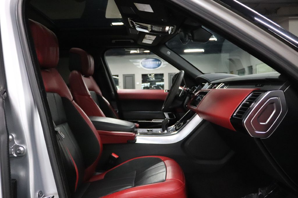2021 Land Rover Range Rover Sport Image 22