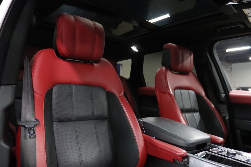 2021 Land Rover Range Rover Sport Image 23