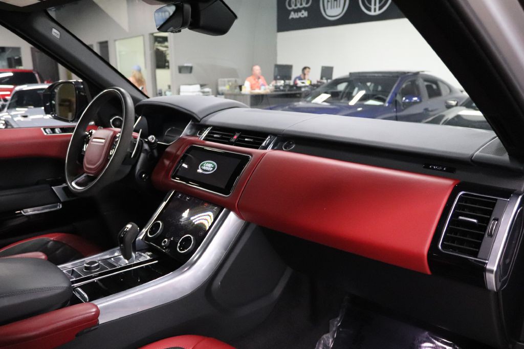 2021 Land Rover Range Rover Sport Image 24