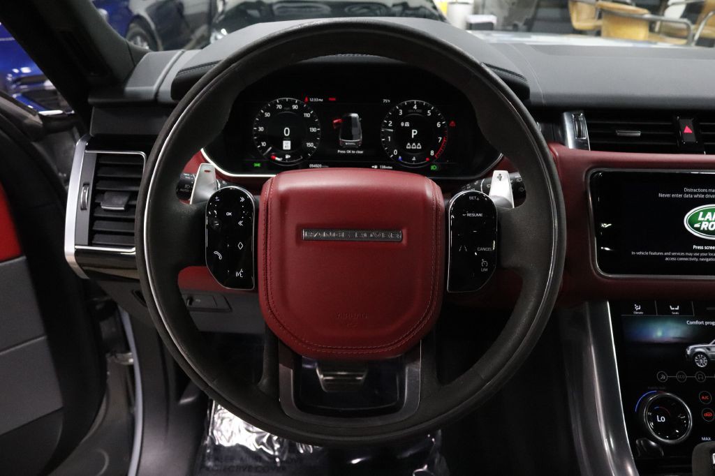 2021 Land Rover Range Rover Sport Image 26