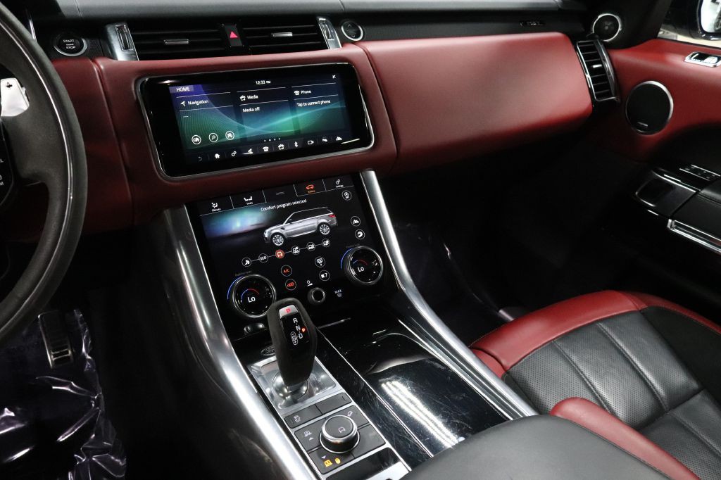 2021 Land Rover Range Rover Sport Image 29