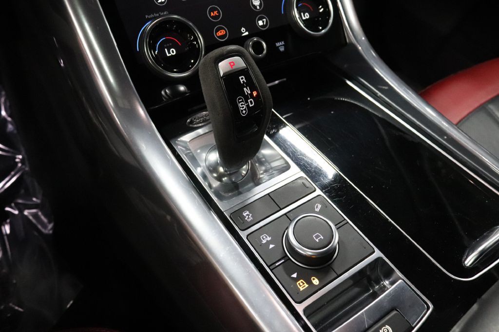 2021 Land Rover Range Rover Sport Image 30