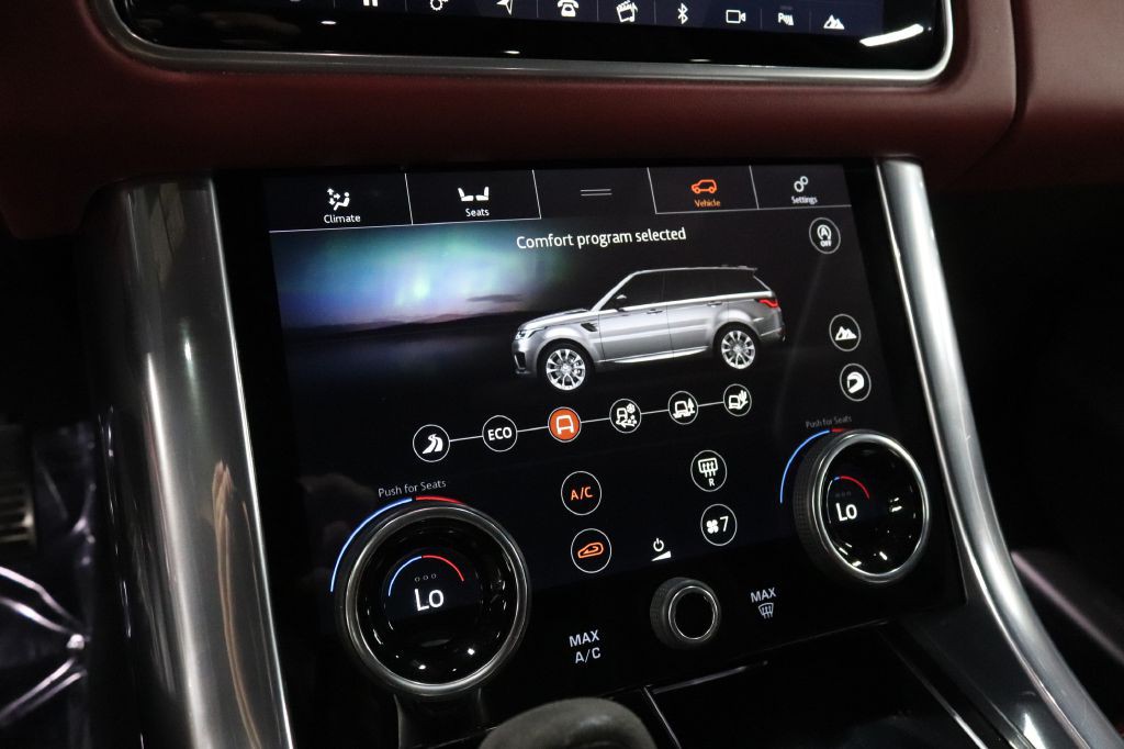 2021 Land Rover Range Rover Sport Image 31