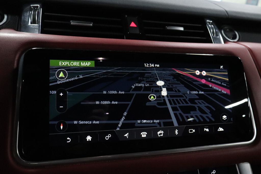 2021 Land Rover Range Rover Sport Image 33