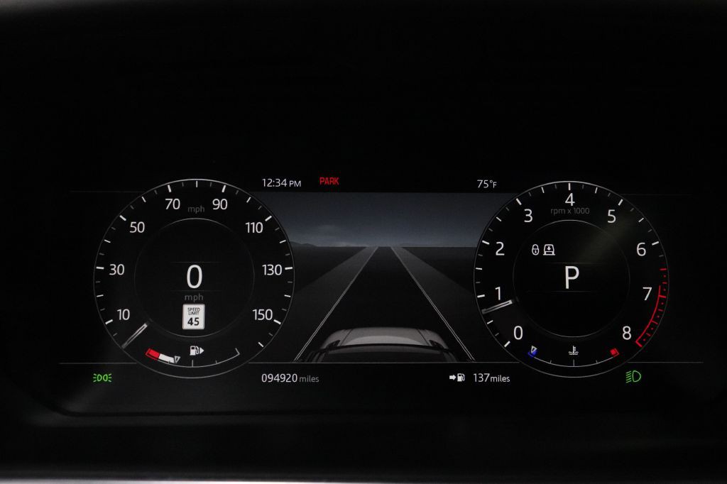 2021 Land Rover Range Rover Sport Image 35