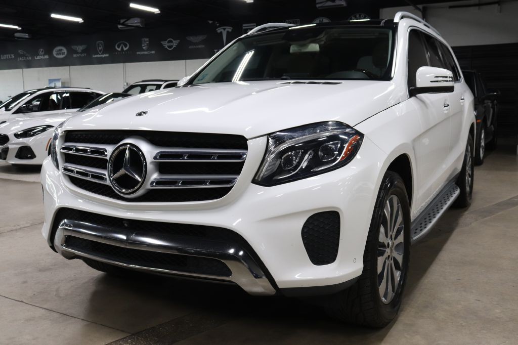 2018 Mercedes-Benz GLS-Class Image 1