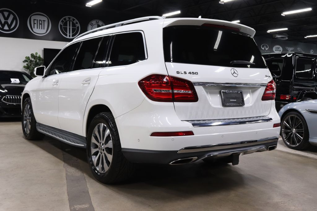 2018 Mercedes-Benz GLS-Class Image 3
