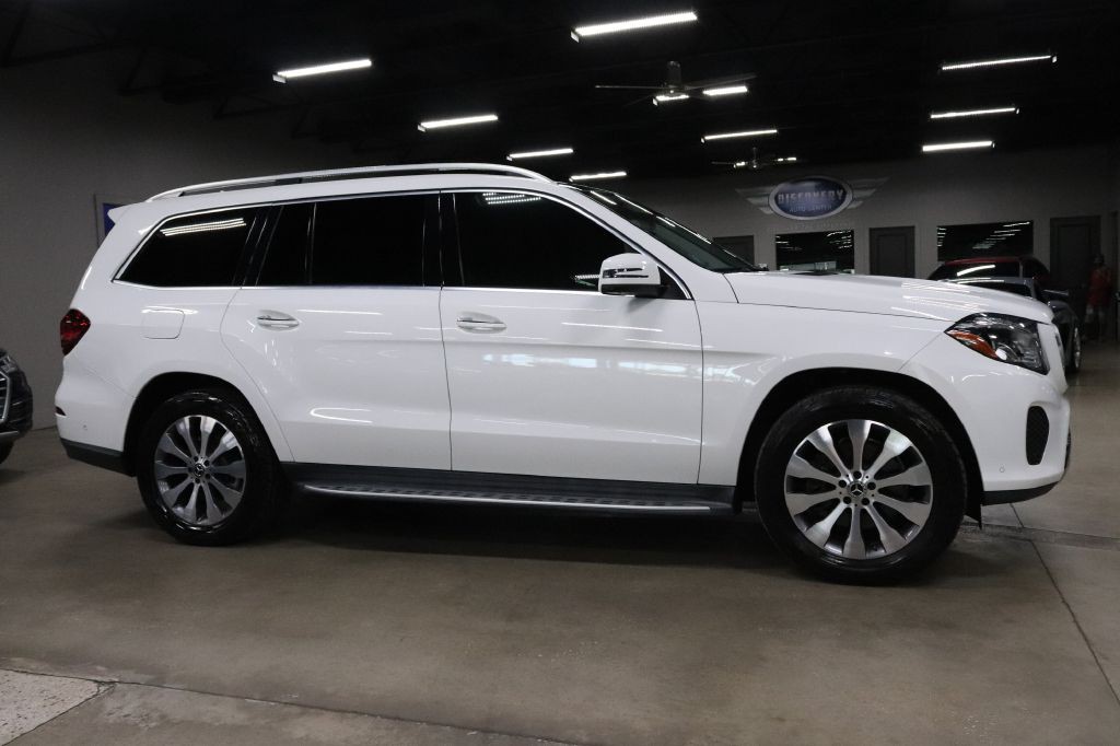 2018 Mercedes-Benz GLS-Class Image 6