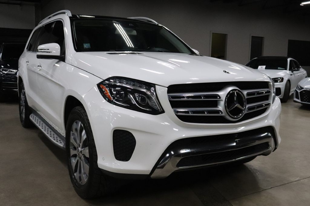 2018 Mercedes-Benz GLS-Class Image 7