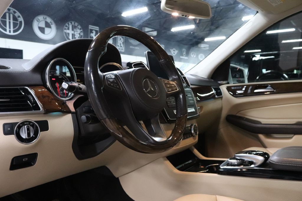 2018 Mercedes-Benz GLS-Class Image 10