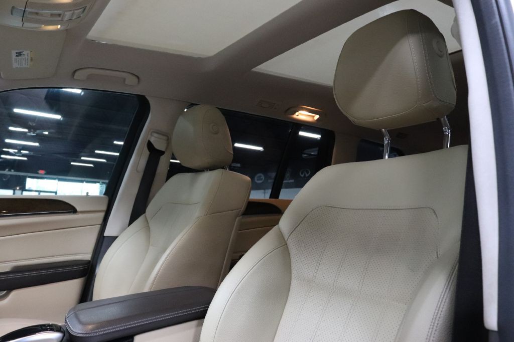 2018 Mercedes-Benz GLS-Class Image 11