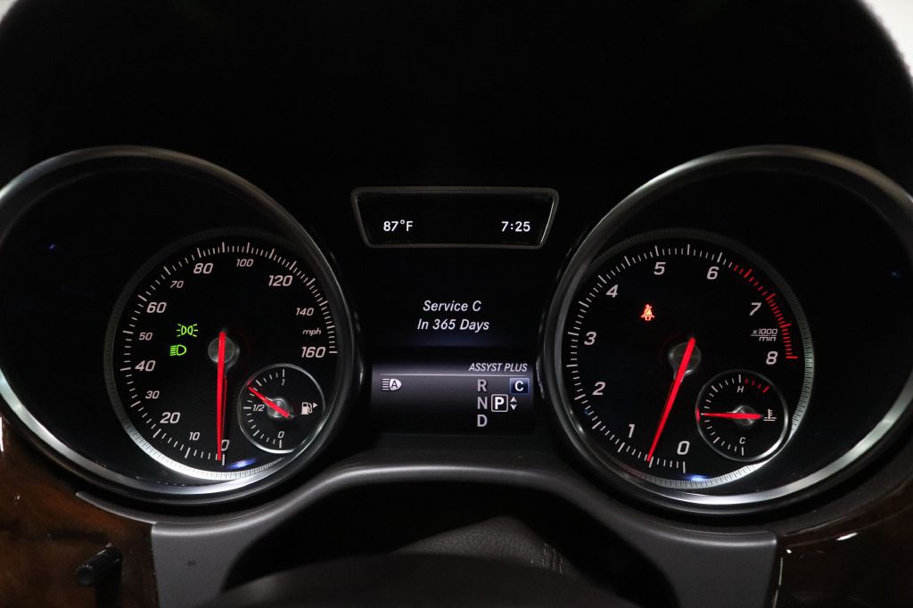 2018 Mercedes-Benz GLS-Class Image 17