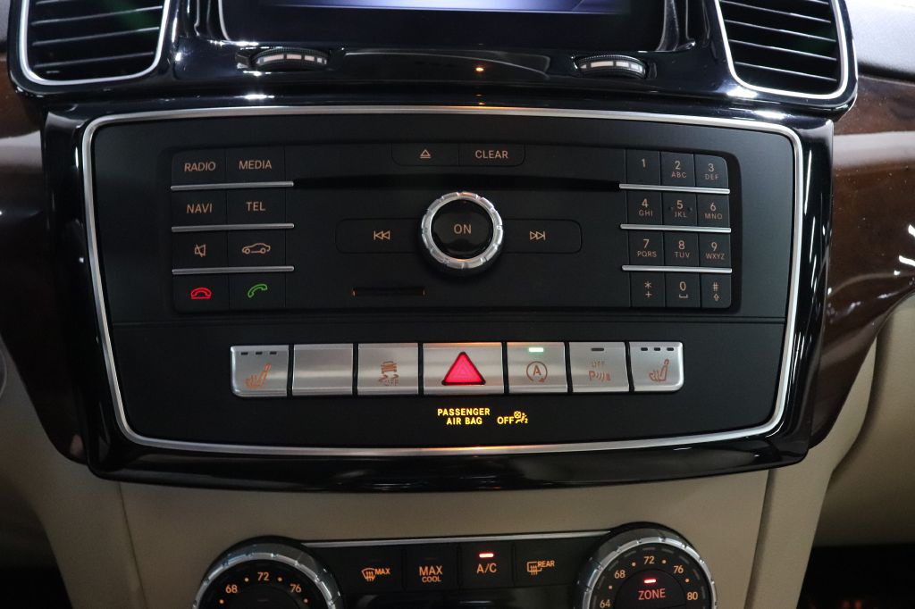 2018 Mercedes-Benz GLS-Class Image 19