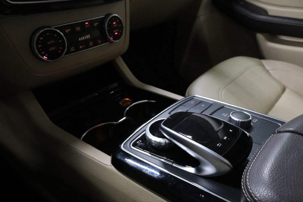 2018 Mercedes-Benz GLS-Class Image 20