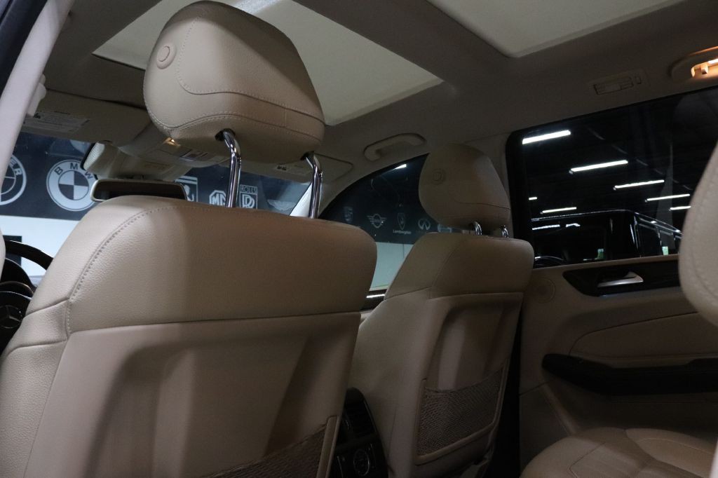 2018 Mercedes-Benz GLS-Class Image 22