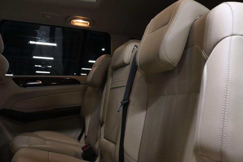2018 Mercedes-Benz GLS-Class Image 23