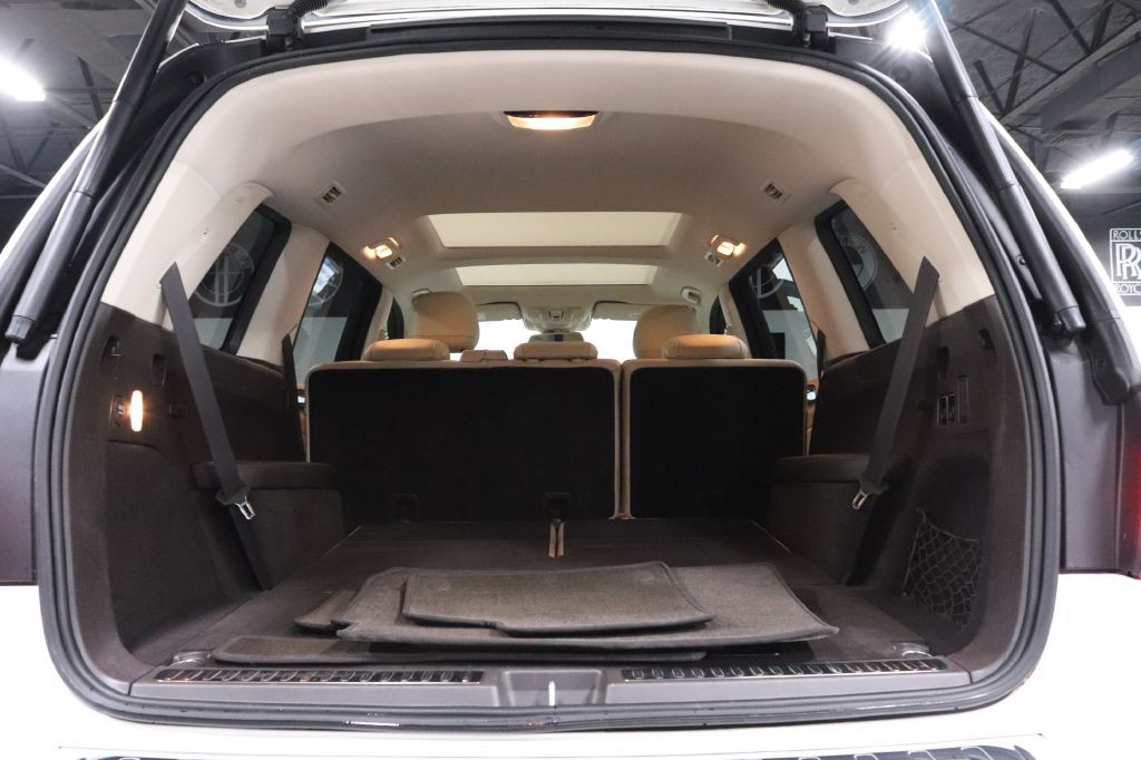 2018 Mercedes-Benz GLS-Class Image 26